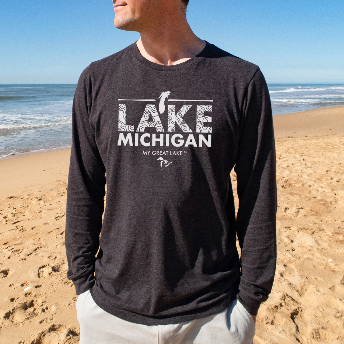Great Lakes Shirts & Sweatshirts