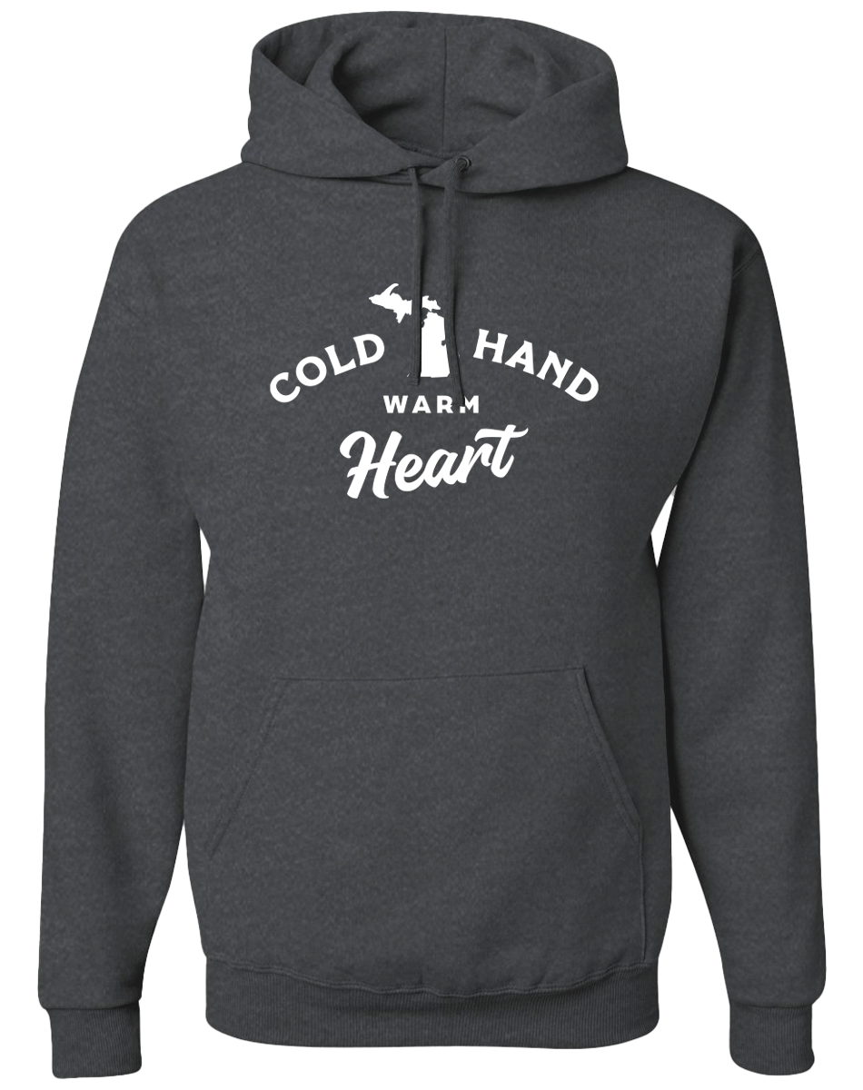 Cold Hand Warm Heart Hoodie