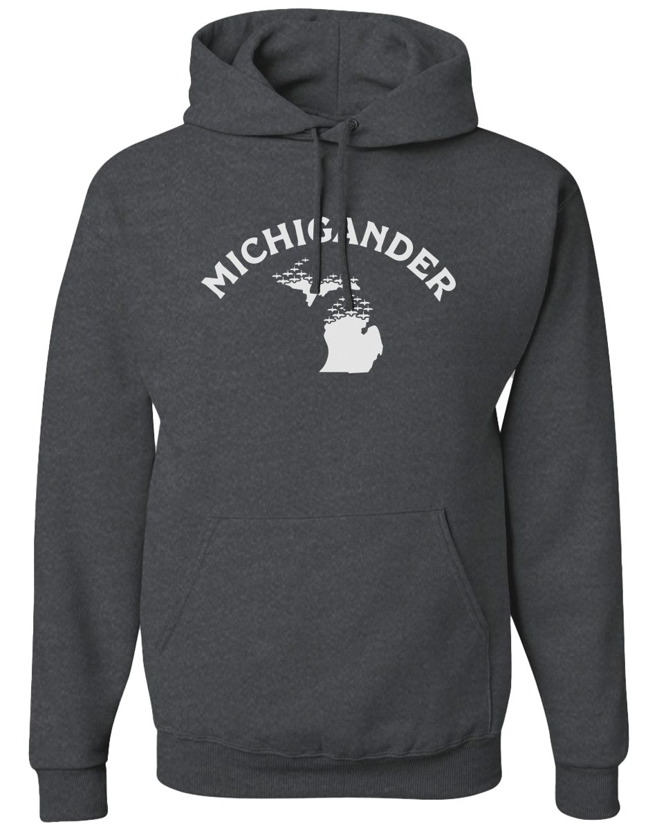 Michigander Hoodie