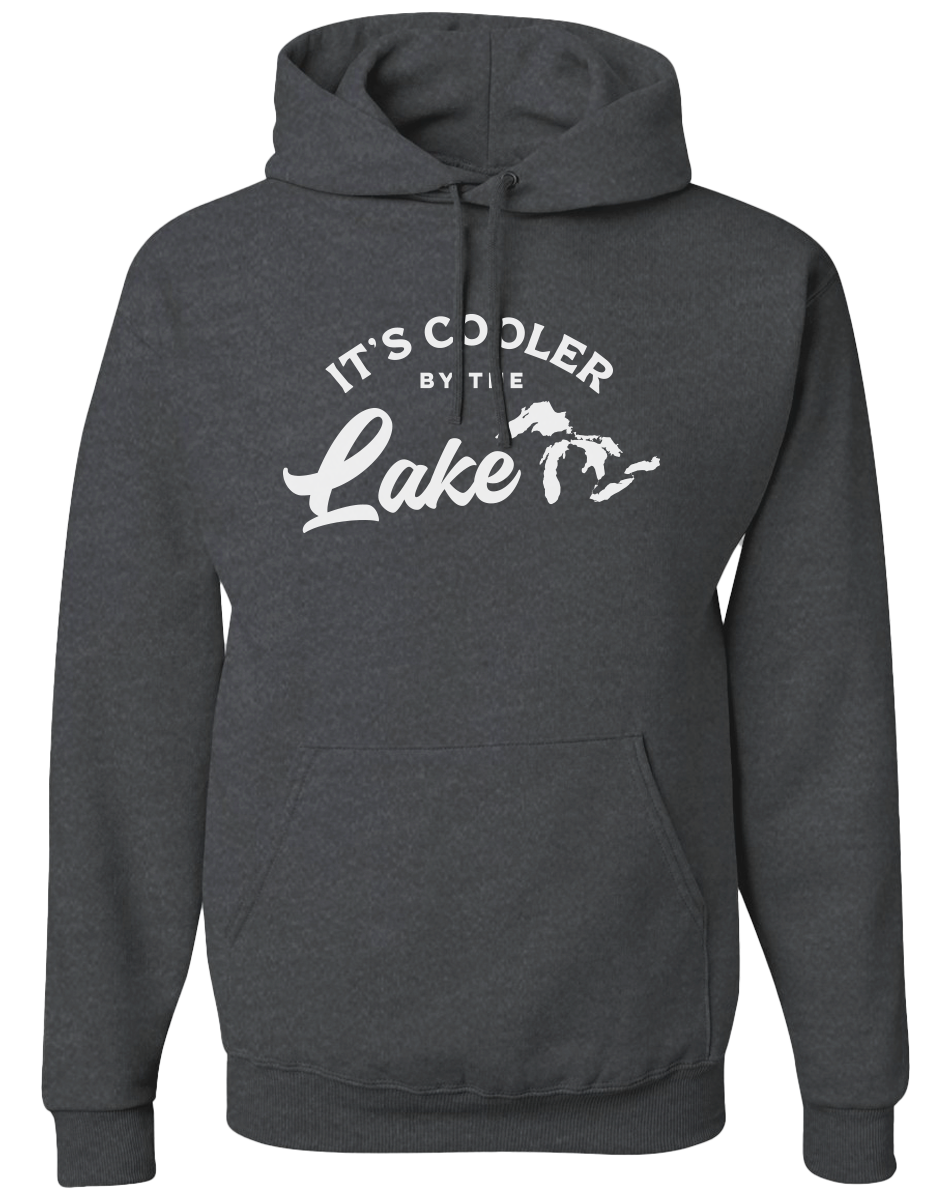 Cooler By The Lake Hoodie