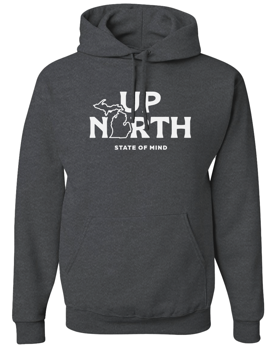 Up North State of Mind Hoodie