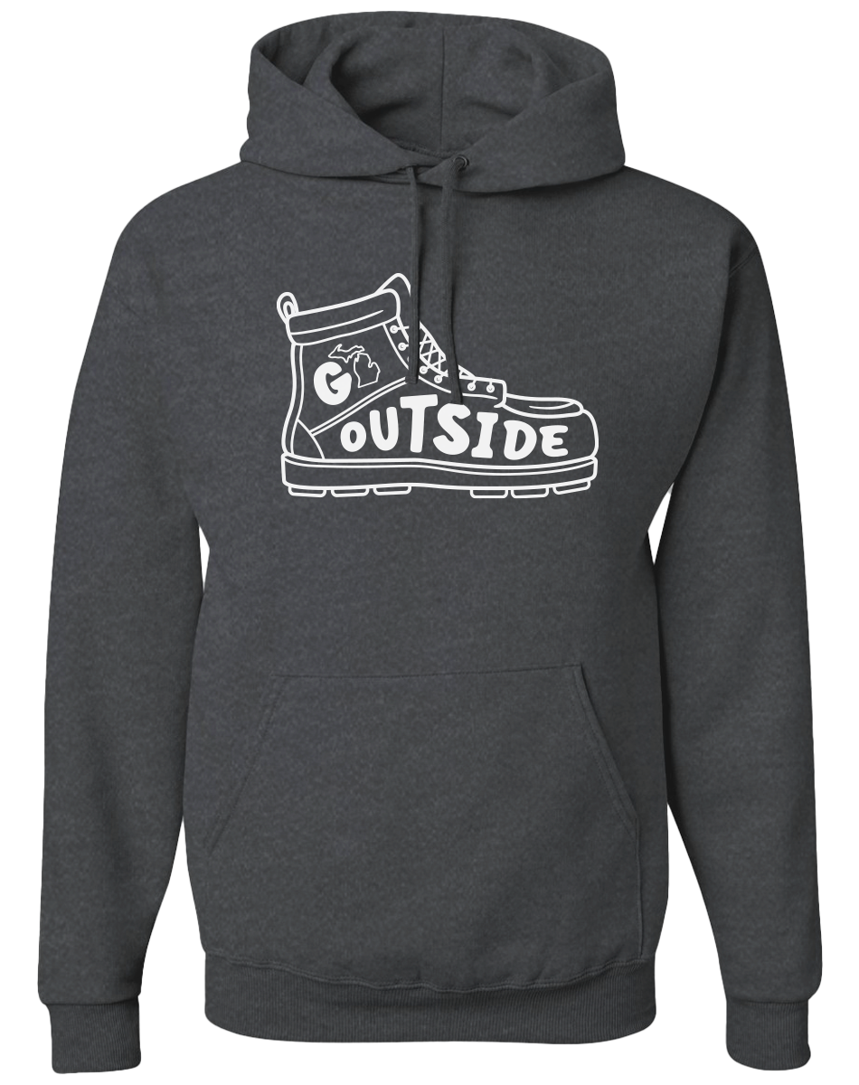 Go Outside Hoodie