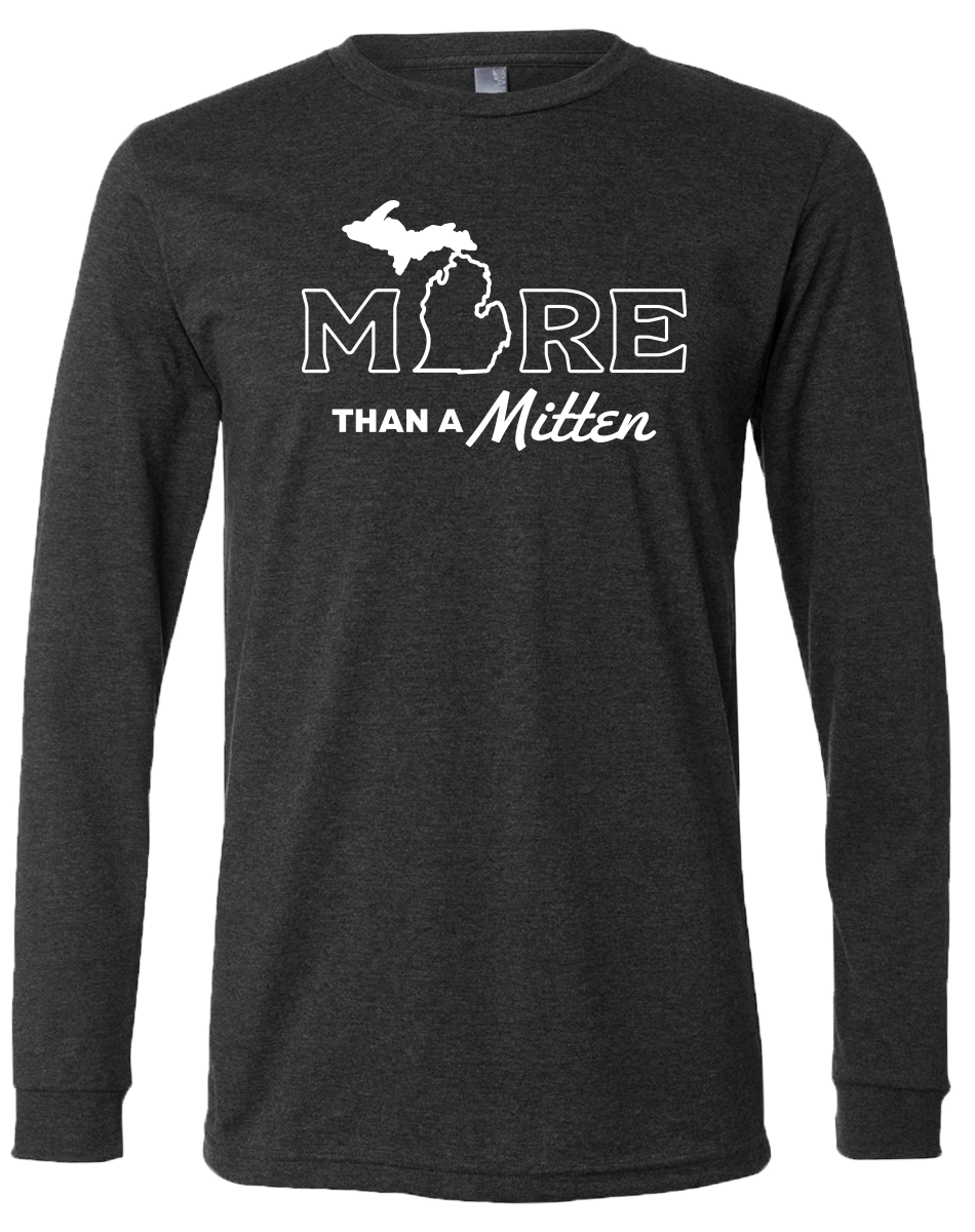 More Than a Mitten Long Sleeve T-Shirt