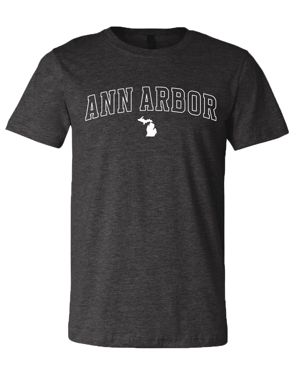 Ann Arbor Unisex T-Shirt