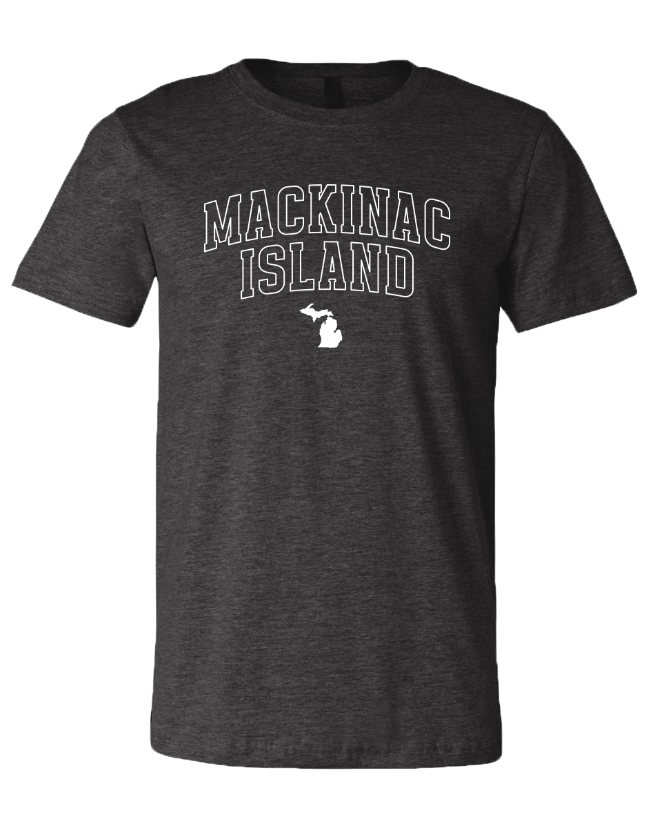 Mackinac Island Unisex T-Shirt