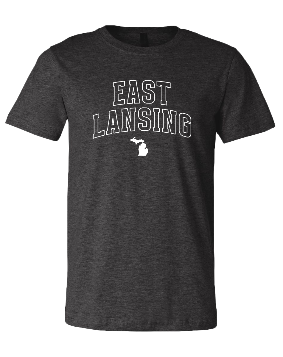 East Lansing Unisex T-Shirt