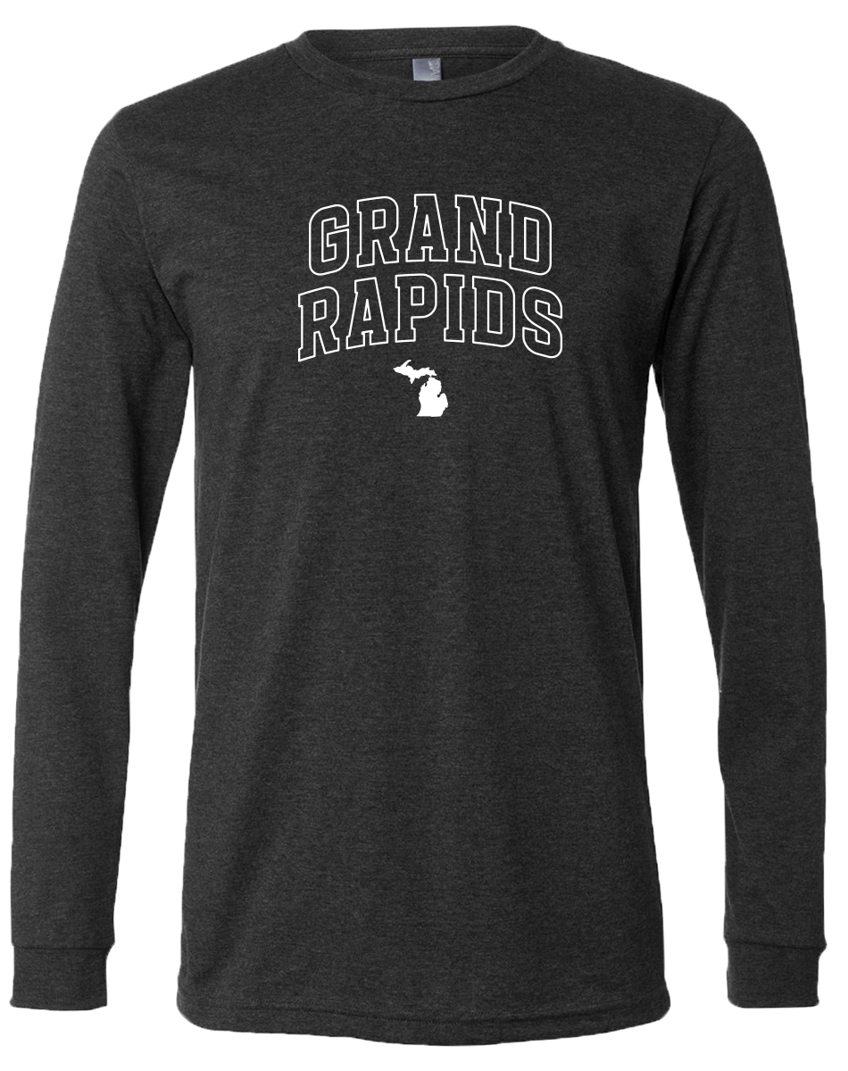 Grand Rapids Long Sleeve T-Shirt