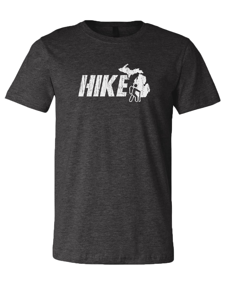 Hike Michigan Unisex T-Shirt