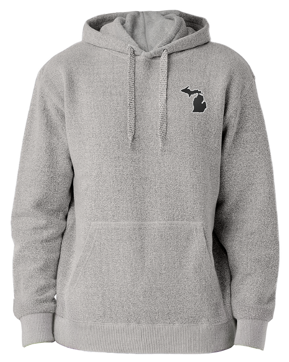 Dockside Plush Knit Hoodie