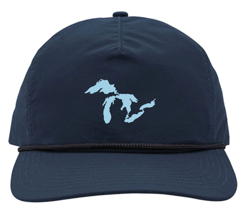 Great Lakes Vintage Hat