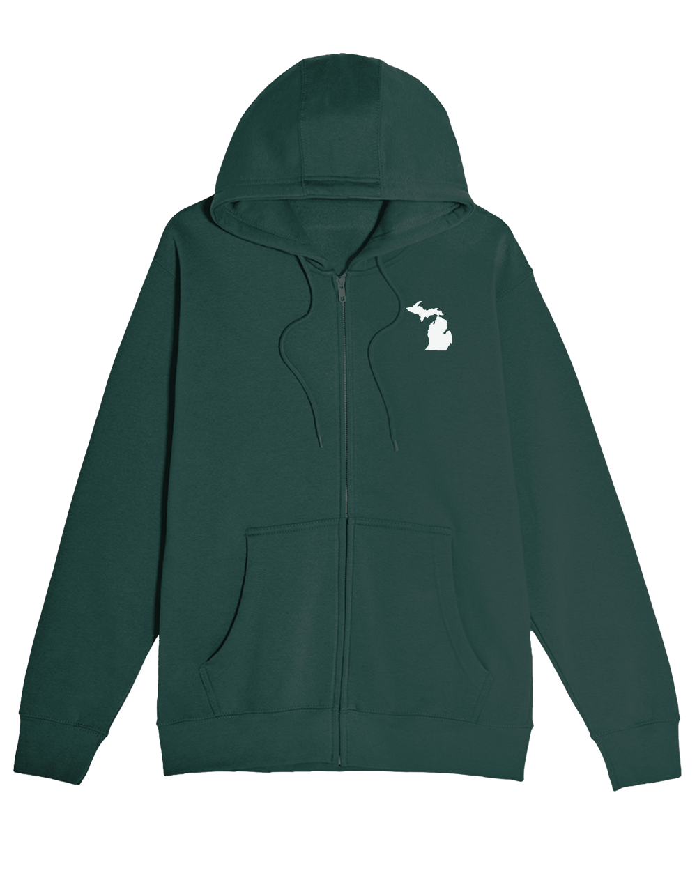 Game Day Zip Hoodie
