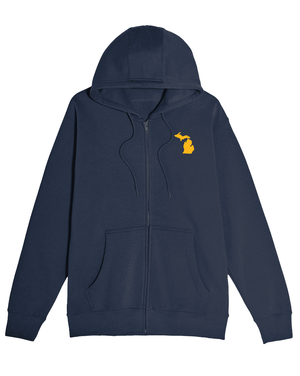 Game Day Zip Hoodie