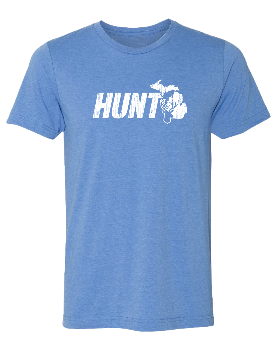 Hunt Michigan Unisex T-Shirt