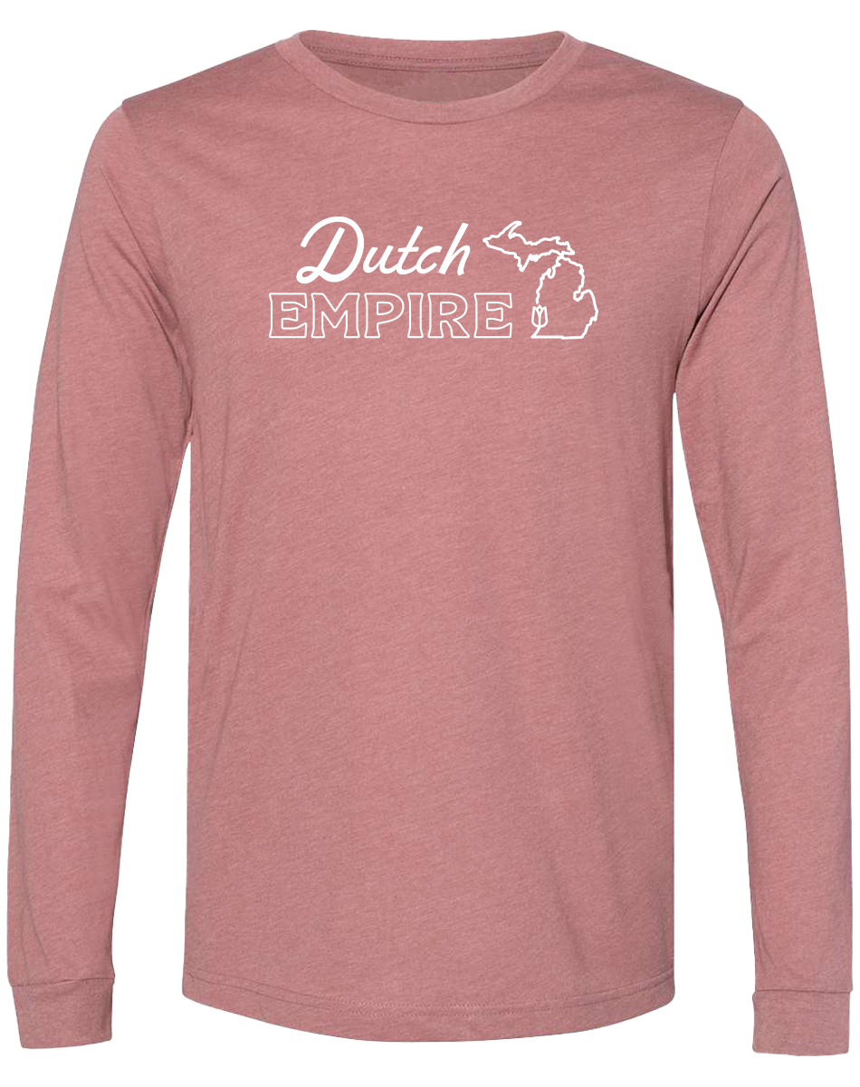 Dutch Empire Long Sleeve T-Shirt