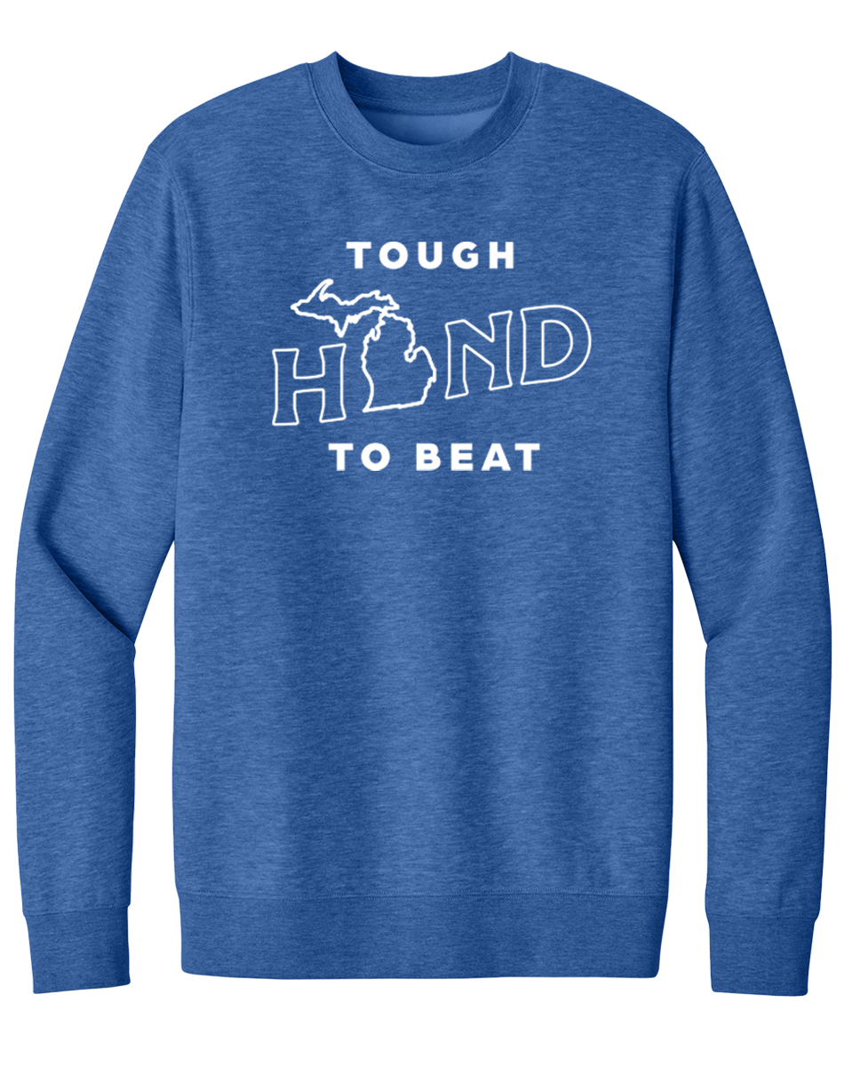 Tough Hand to Beat Crewneck Sweatshirt