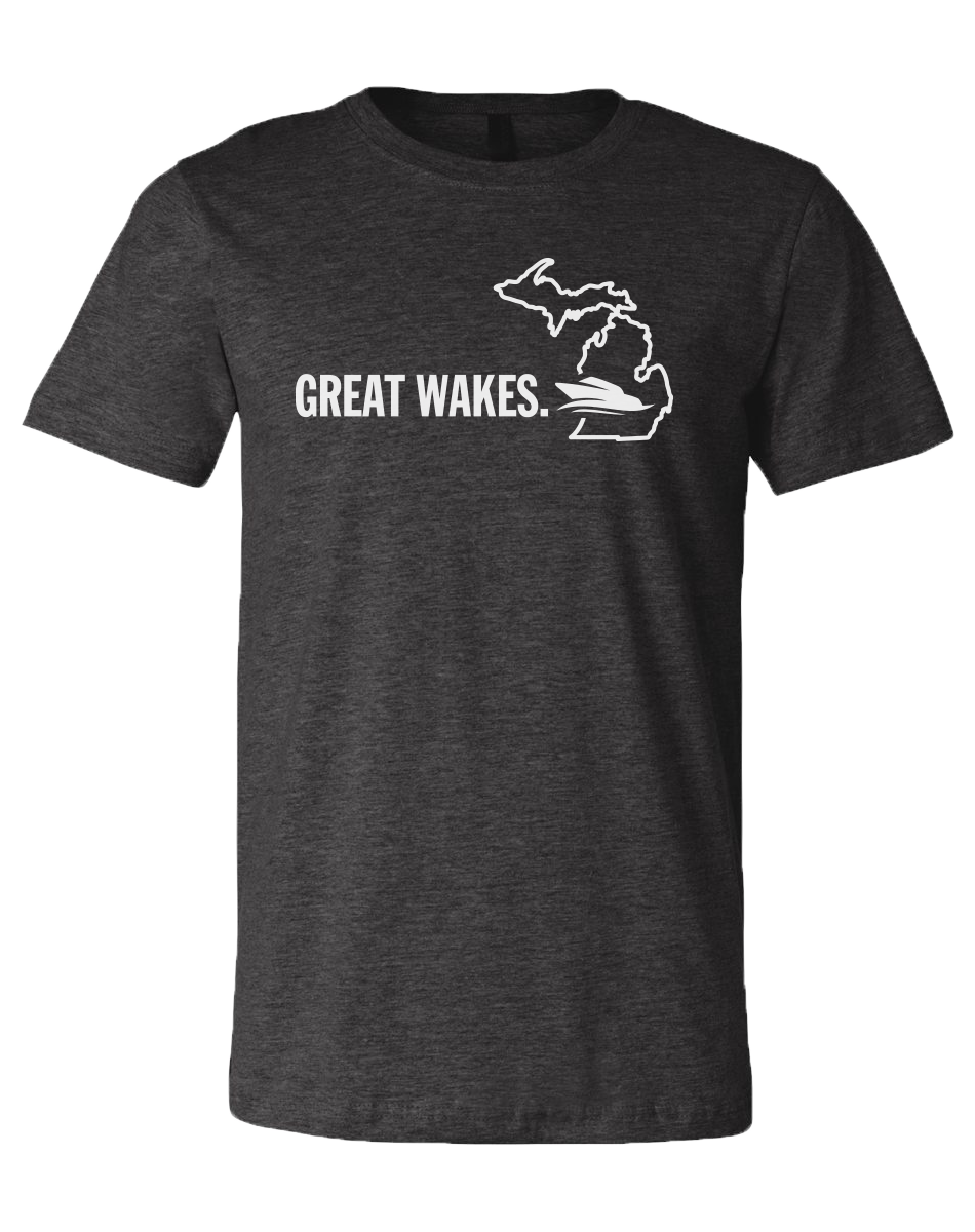 Great Wakes Unisex T-Shirt