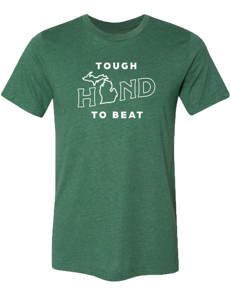 Tough Hand To Beat Unisex T-Shirt
