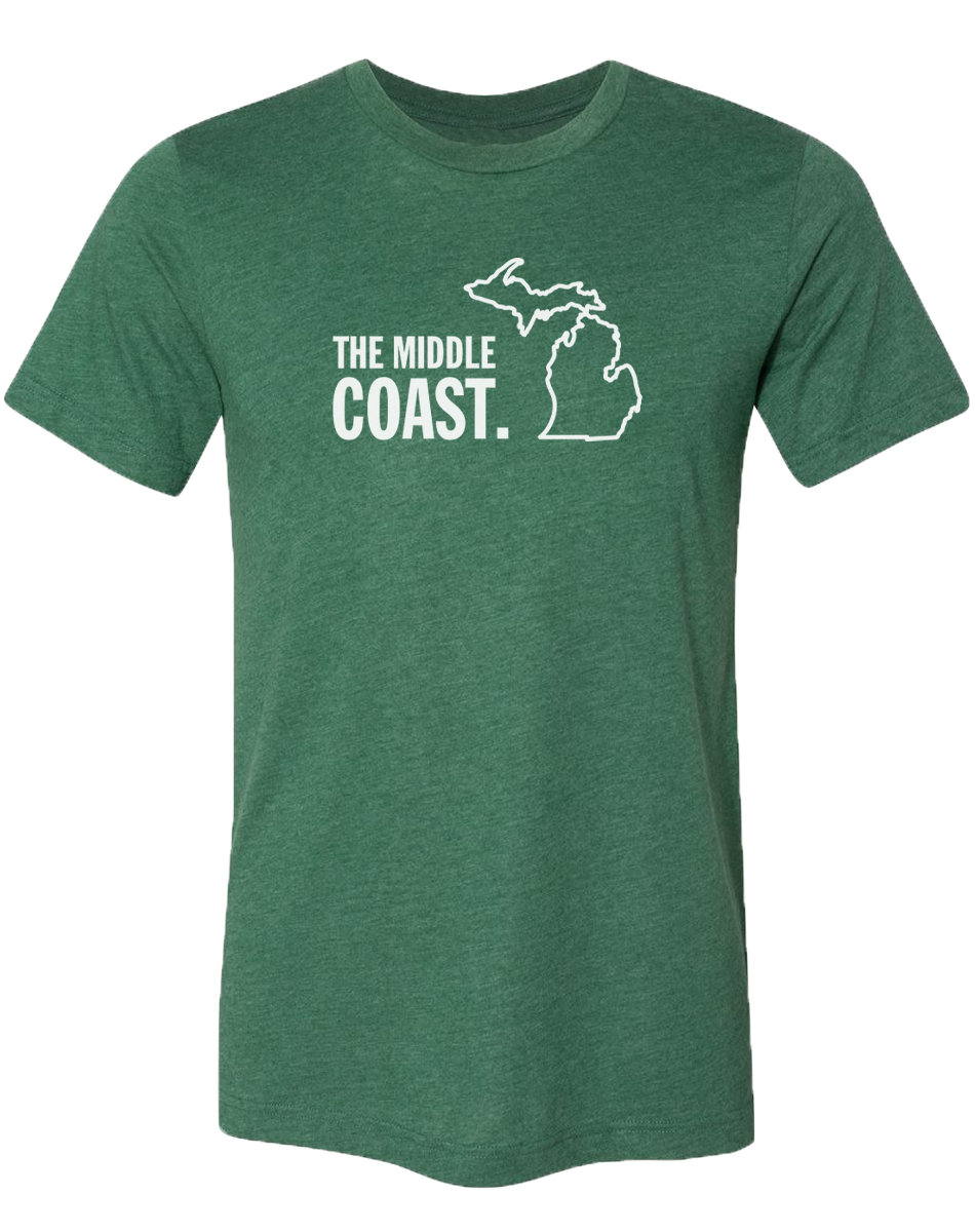 The Middle Coast Unisex T-Shirt