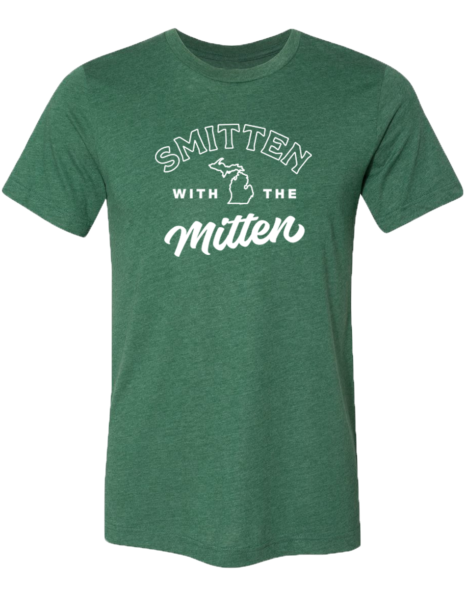 Smitten with the Mitten Unisex T-Shirt