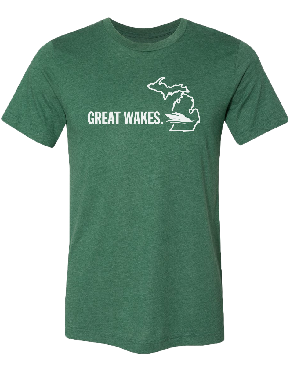 Great Wakes Unisex T-Shirt