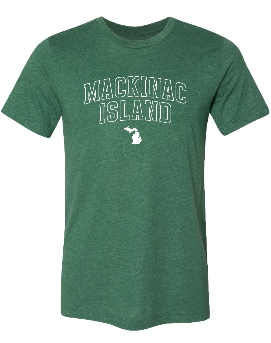 Mackinac Island Unisex T-Shirt