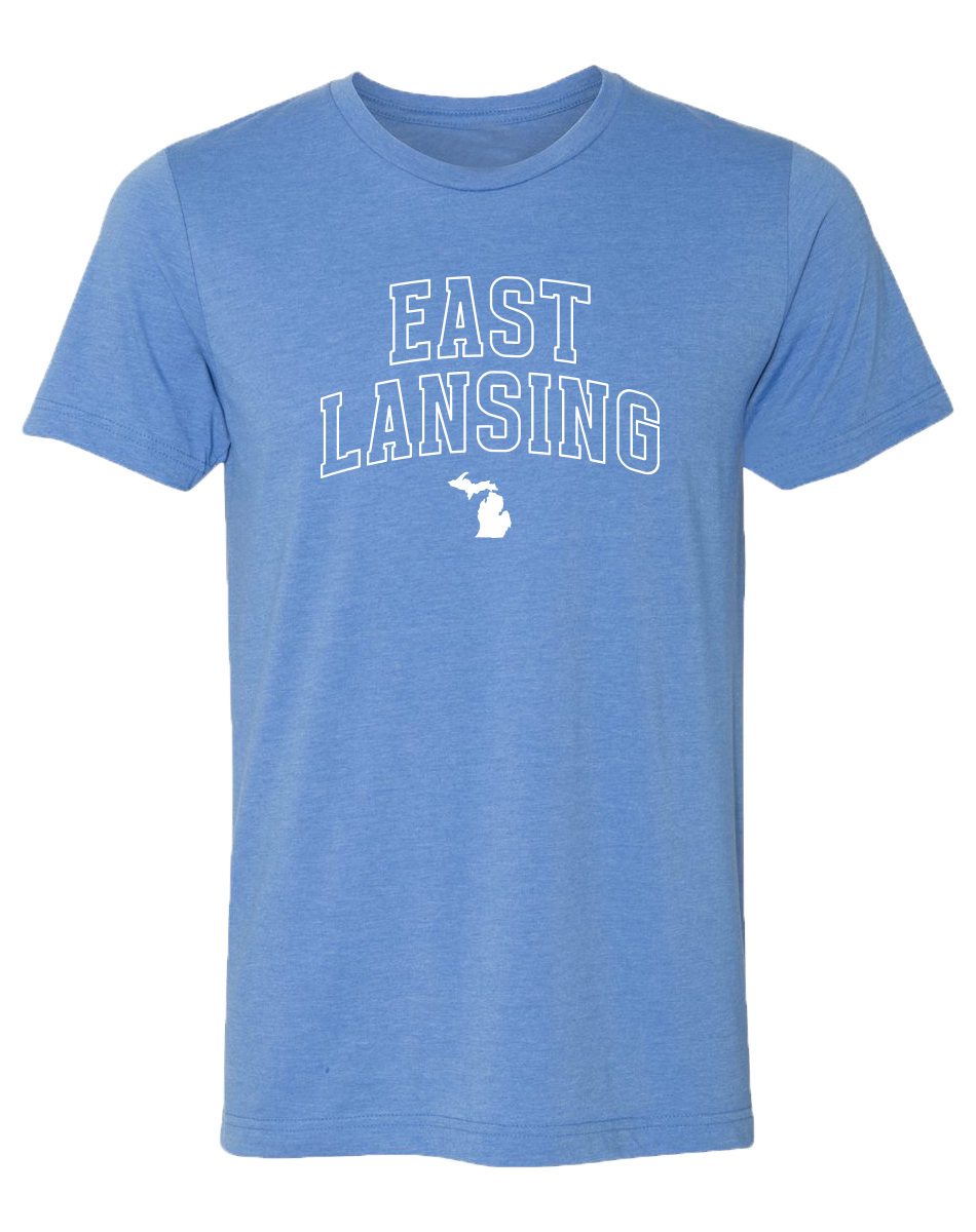 East Lansing Unisex T-Shirt