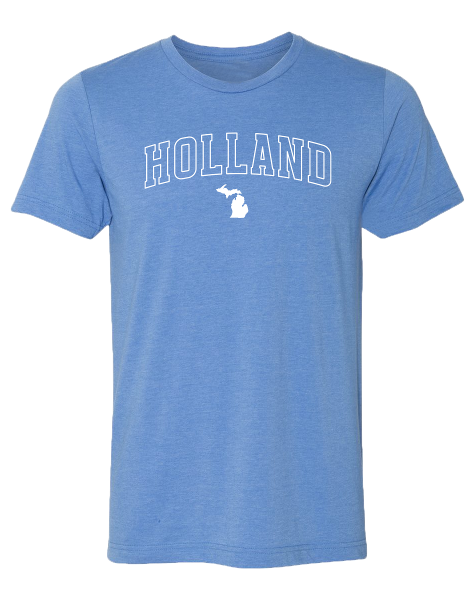 Holland Unisex T-Shirt