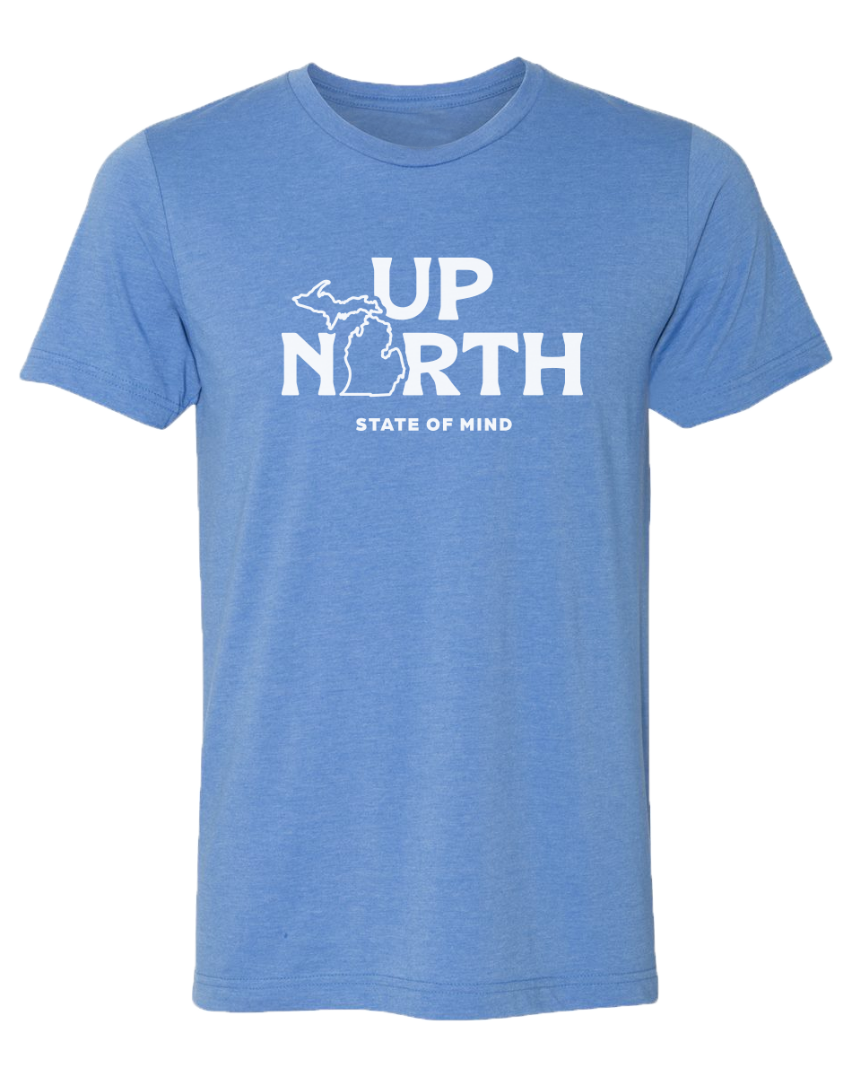 Up North State of Mind Unisex T-Shirt