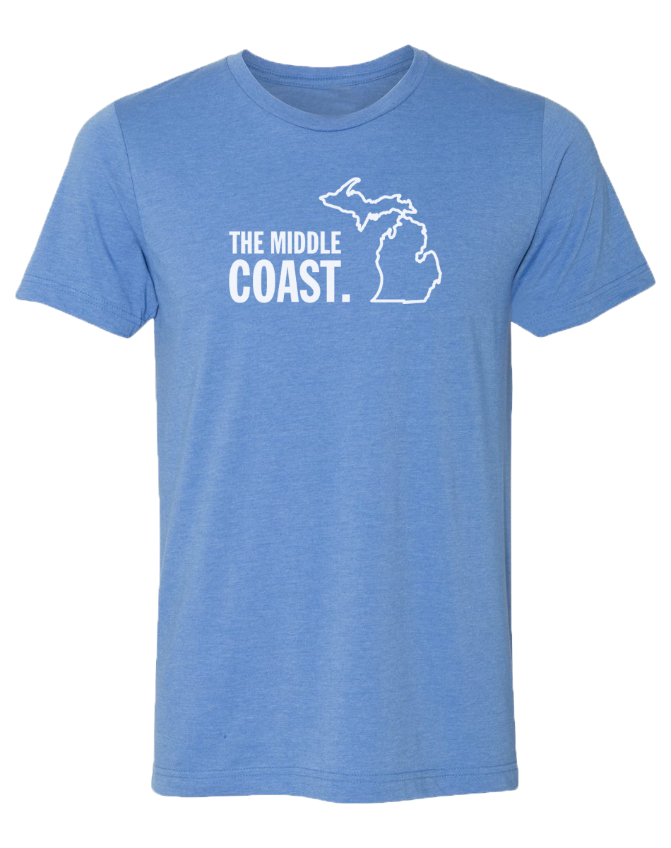 The Middle Coast Unisex T-Shirt
