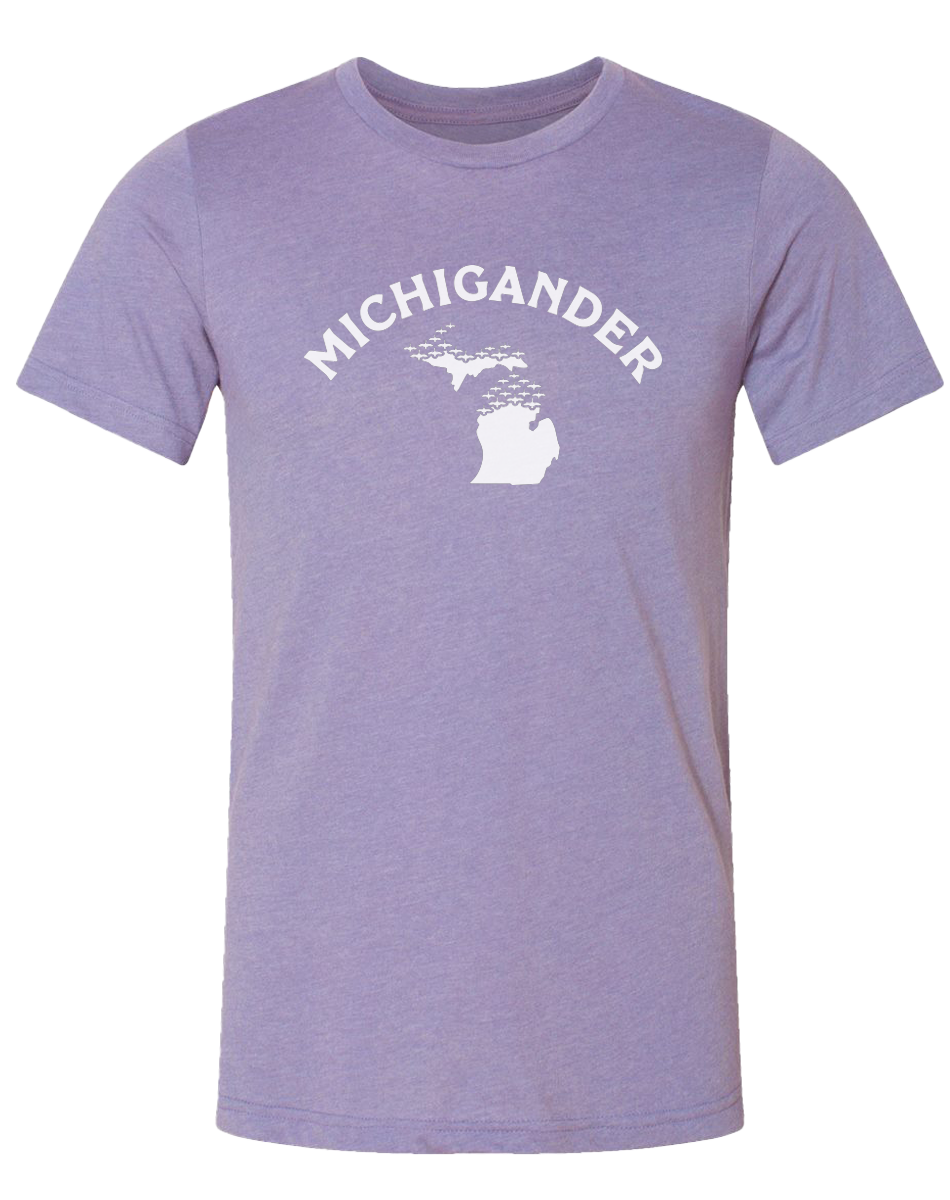 Michigander Unisex T-Shirt
