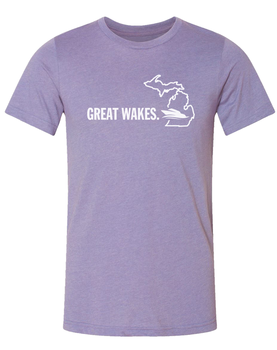 Great Wakes Unisex T-Shirt
