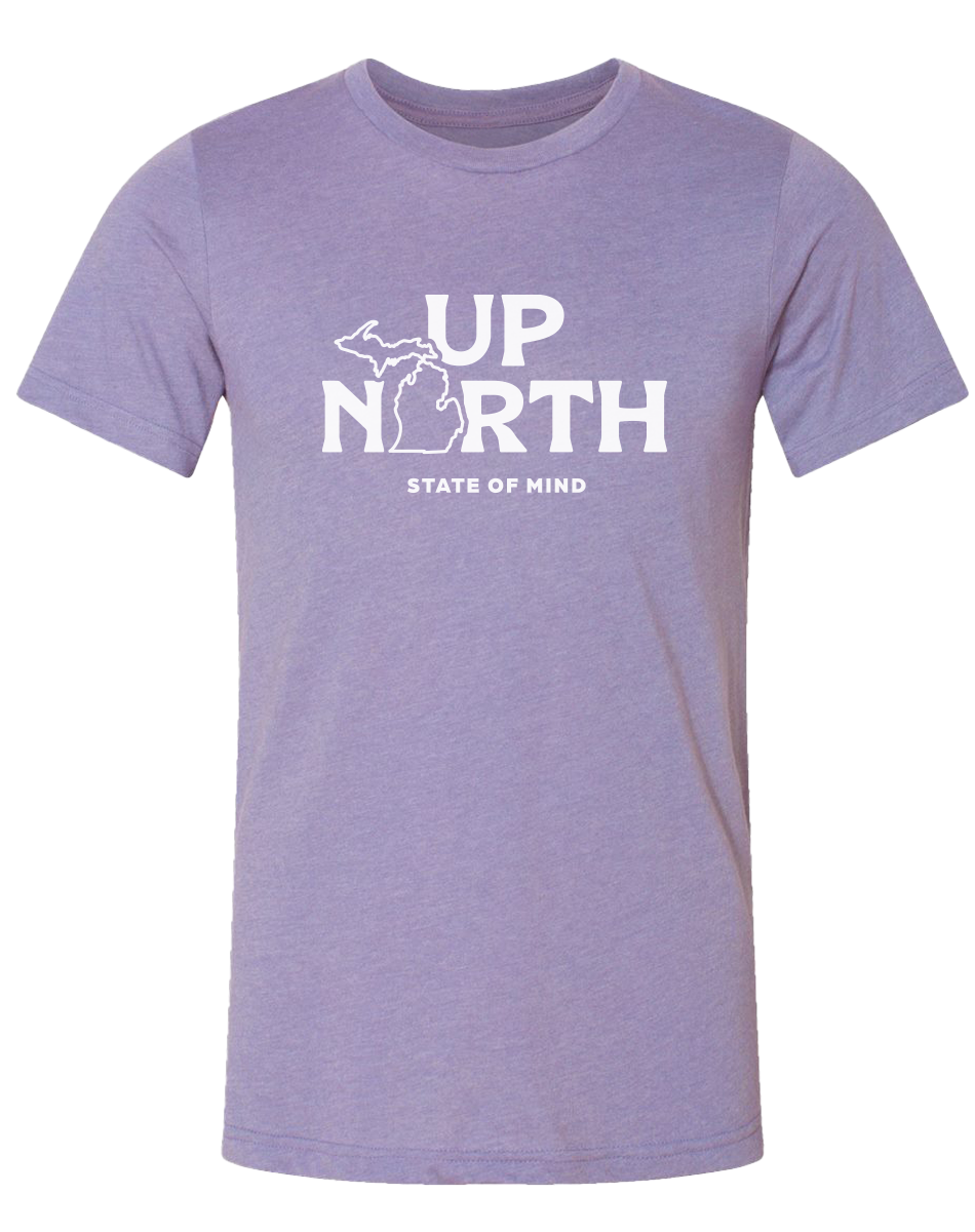 Up North State of Mind Unisex T-Shirt