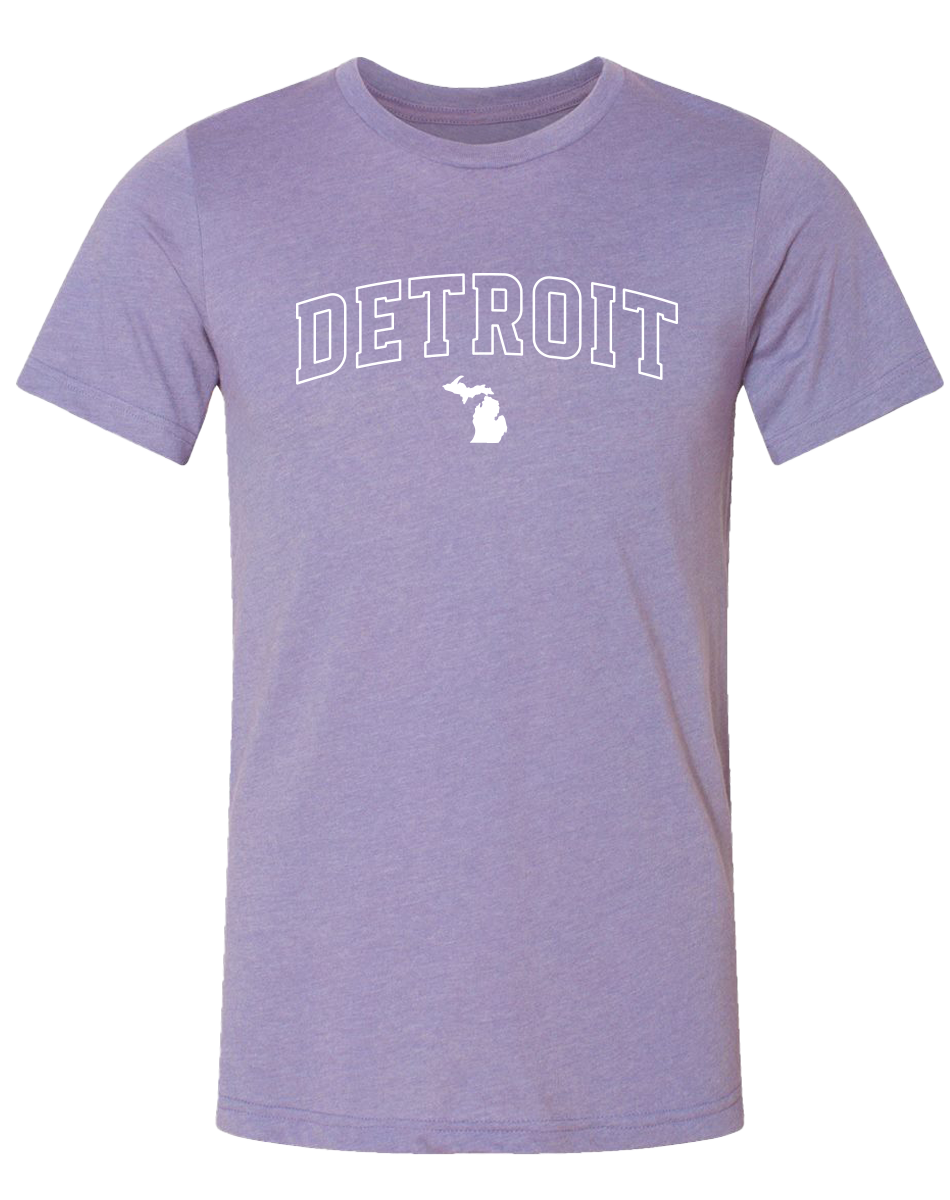 Detroit Unisex T-Shirt