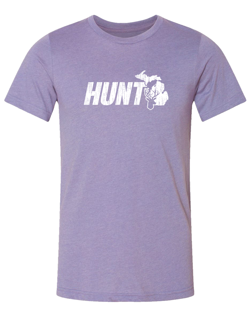 Hunt Michigan Unisex T-Shirt