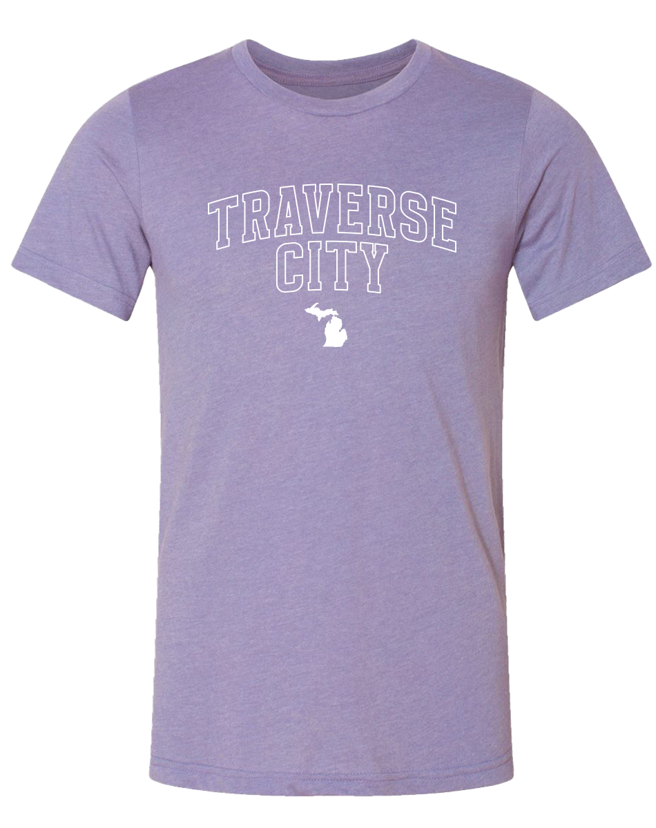 Traverse City Unisex T-Shirt