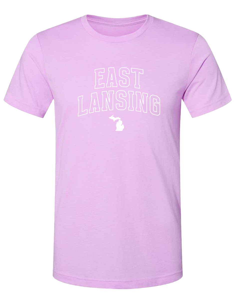 East Lansing Unisex T-Shirt