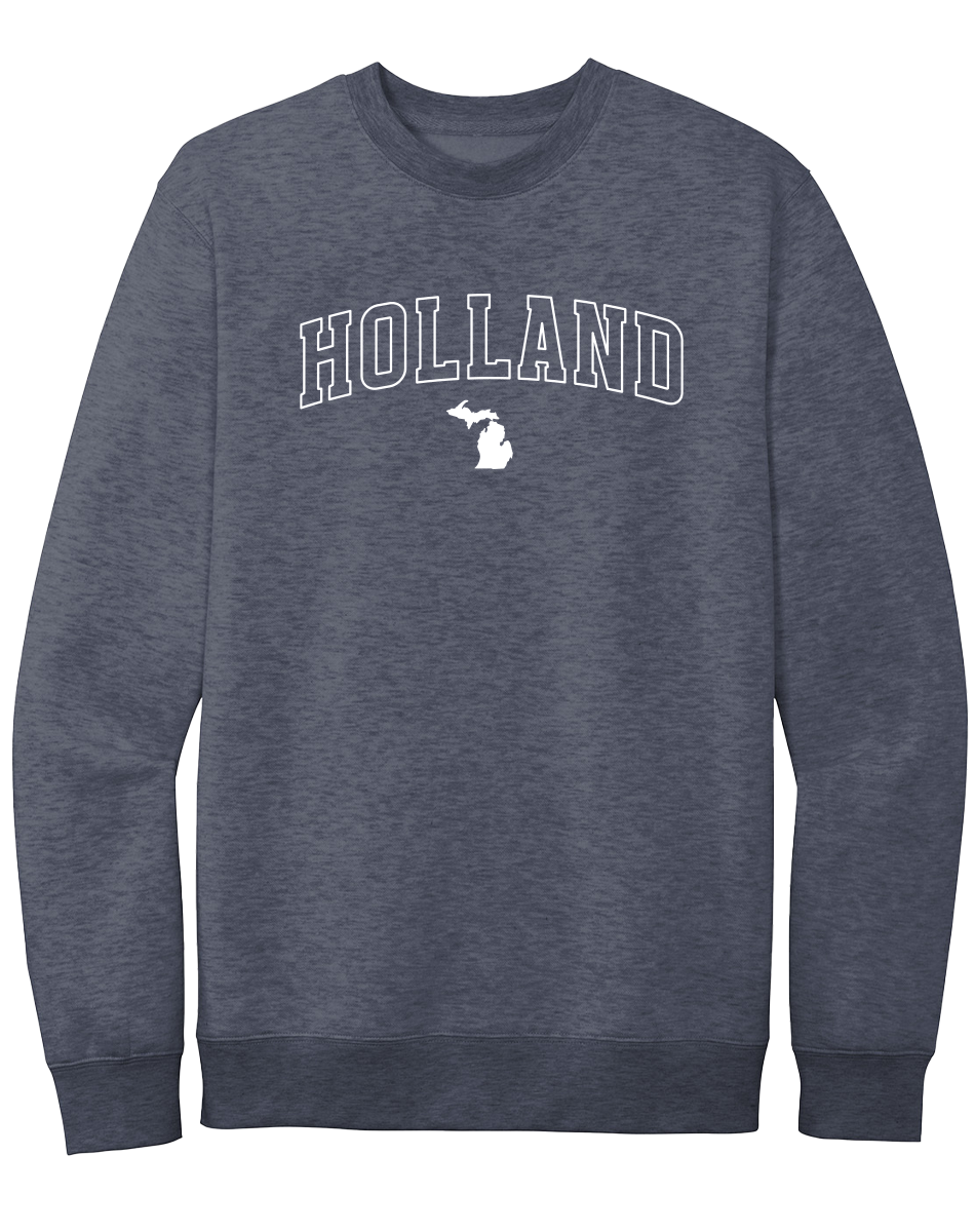 Holland Crewneck Sweatshirt