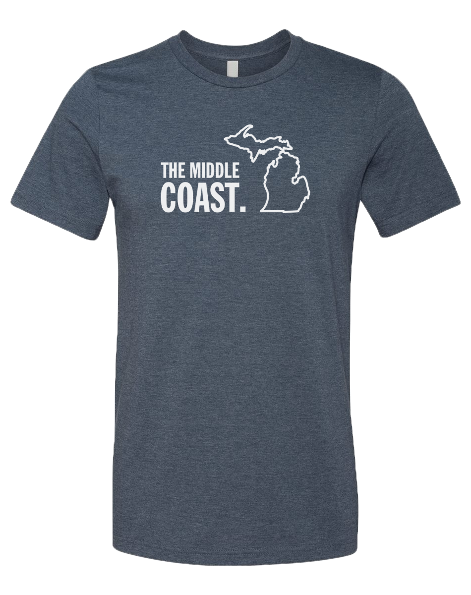 The Middle Coast Unisex T-Shirt
