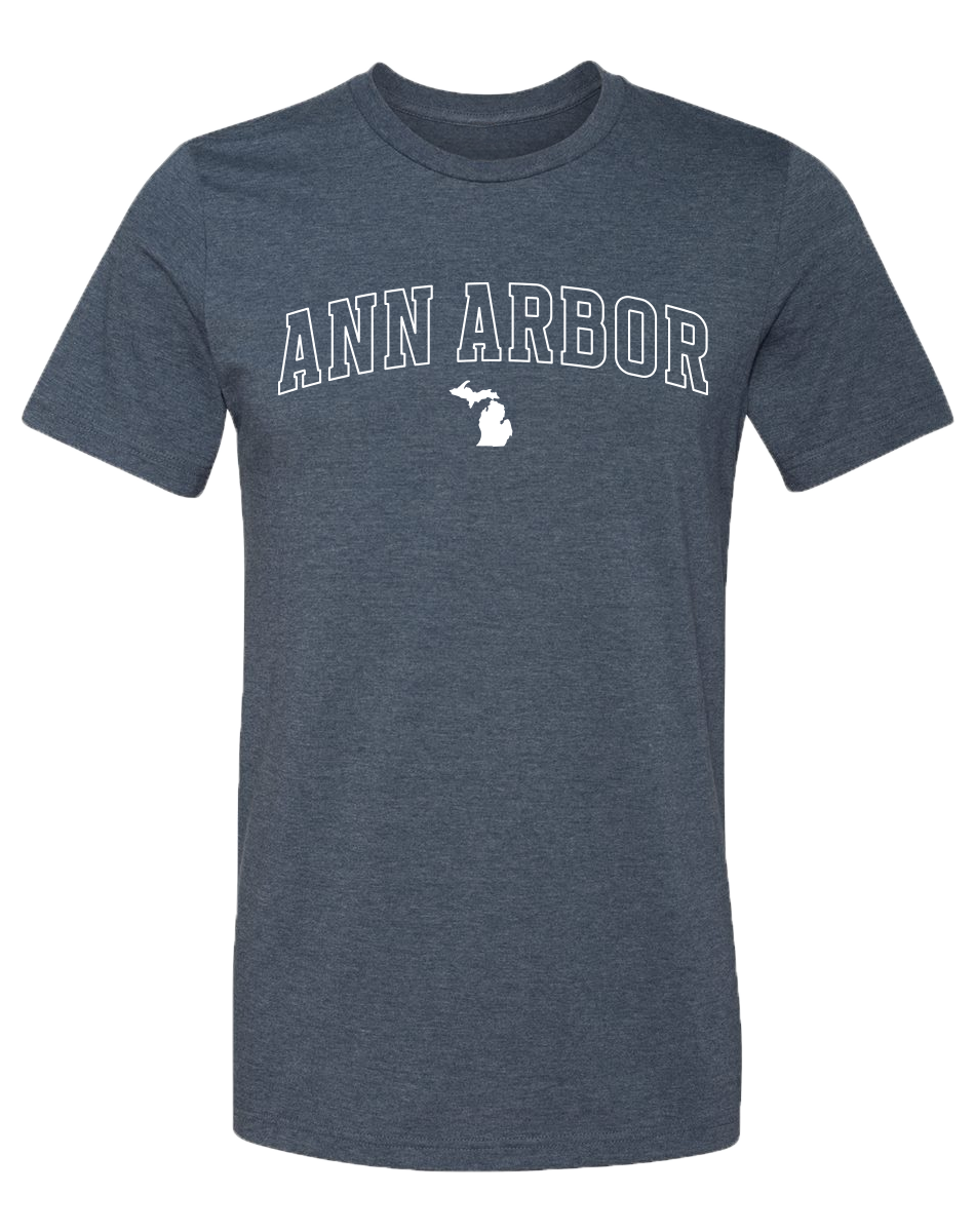 Ann Arbor Unisex T-Shirt