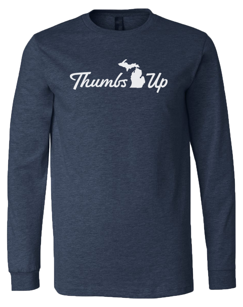 Thumbs Up Long Sleeve T-Shirt