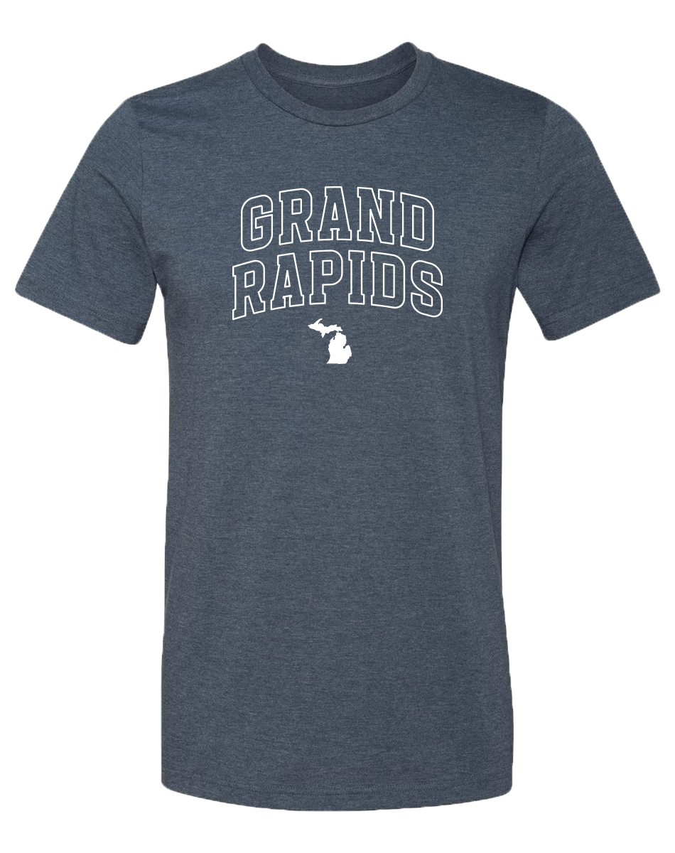 Grand Rapids Unisex T-Shirt