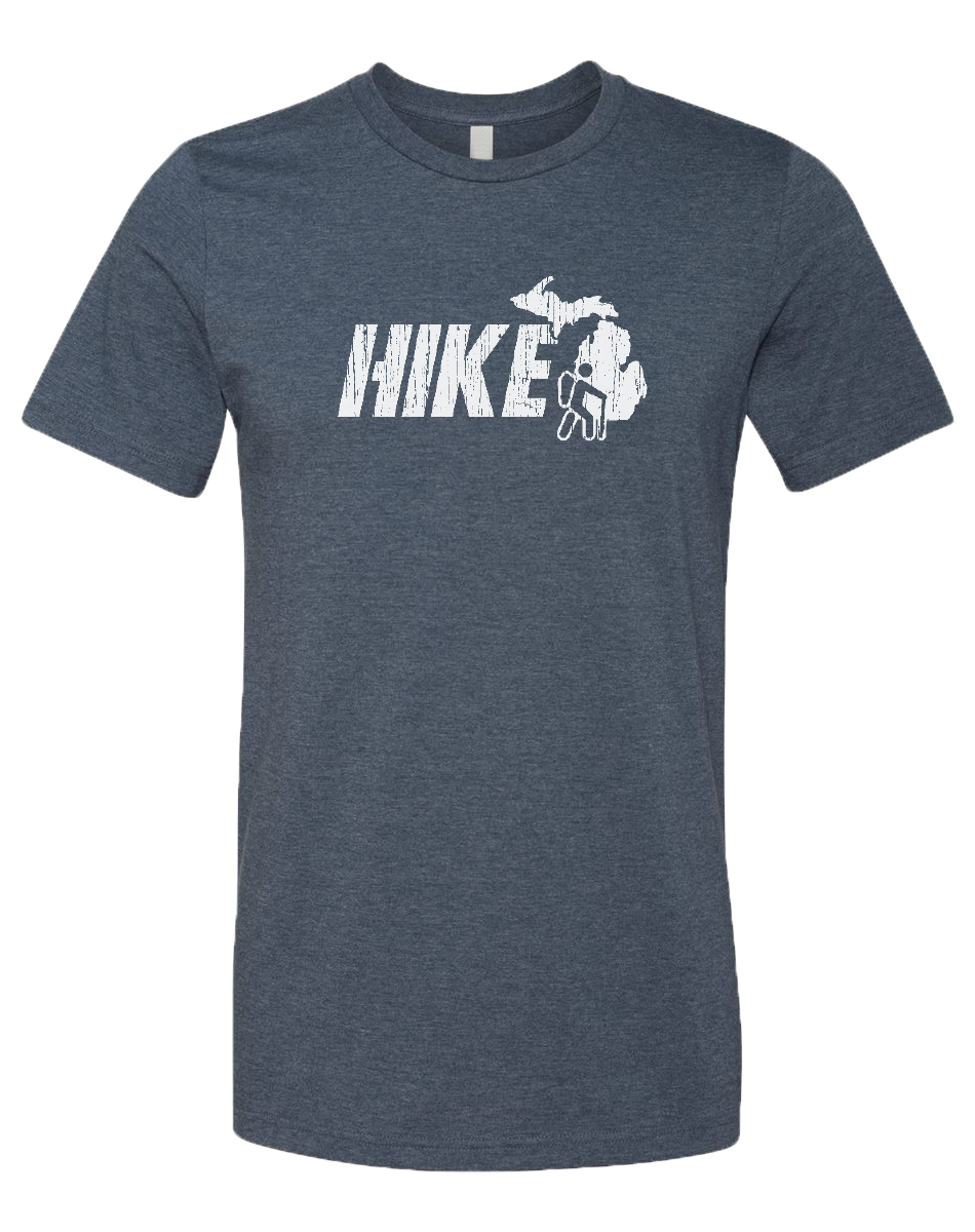 Hike Michigan Unisex T-Shirt