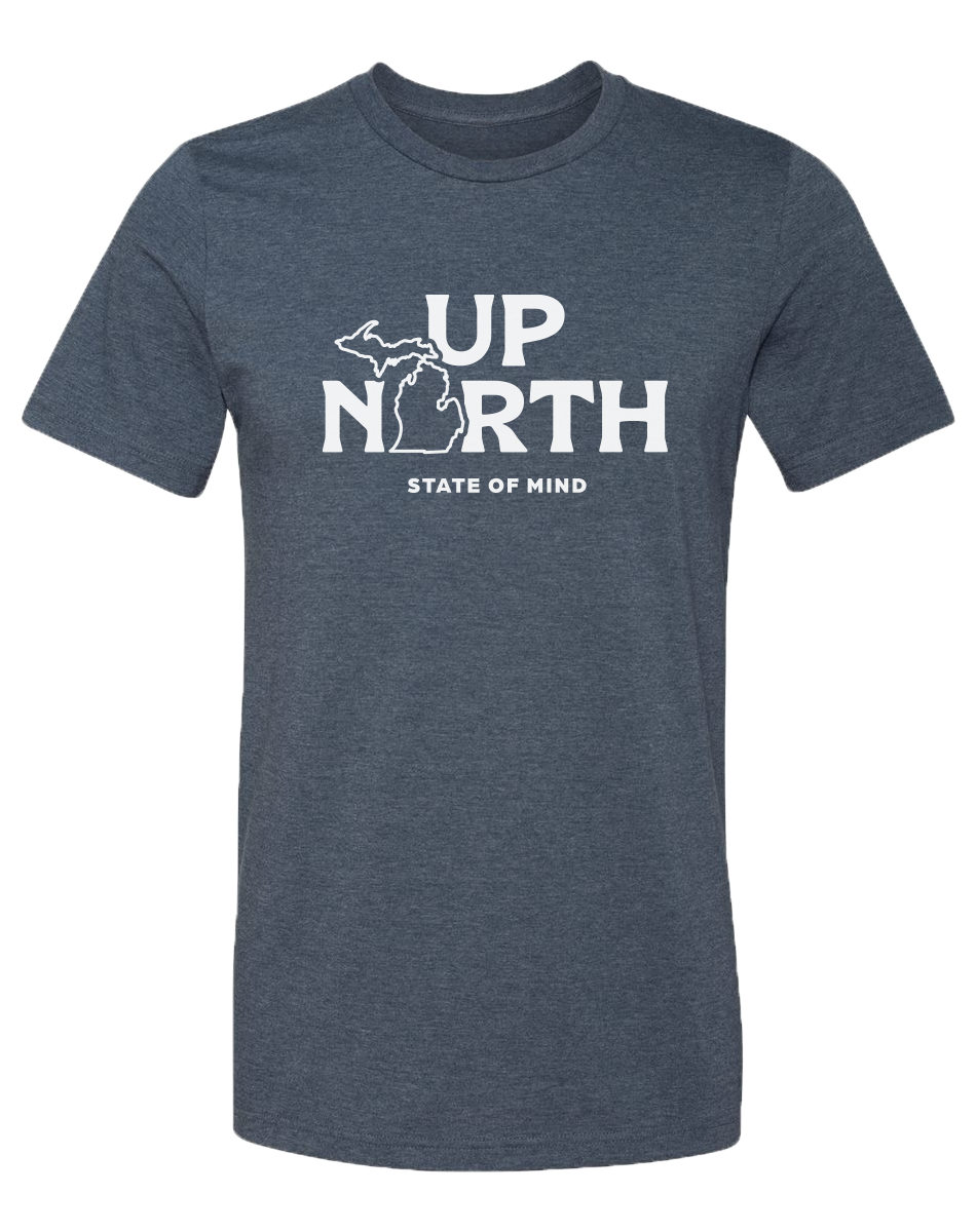 Up North State of Mind Unisex T-Shirt