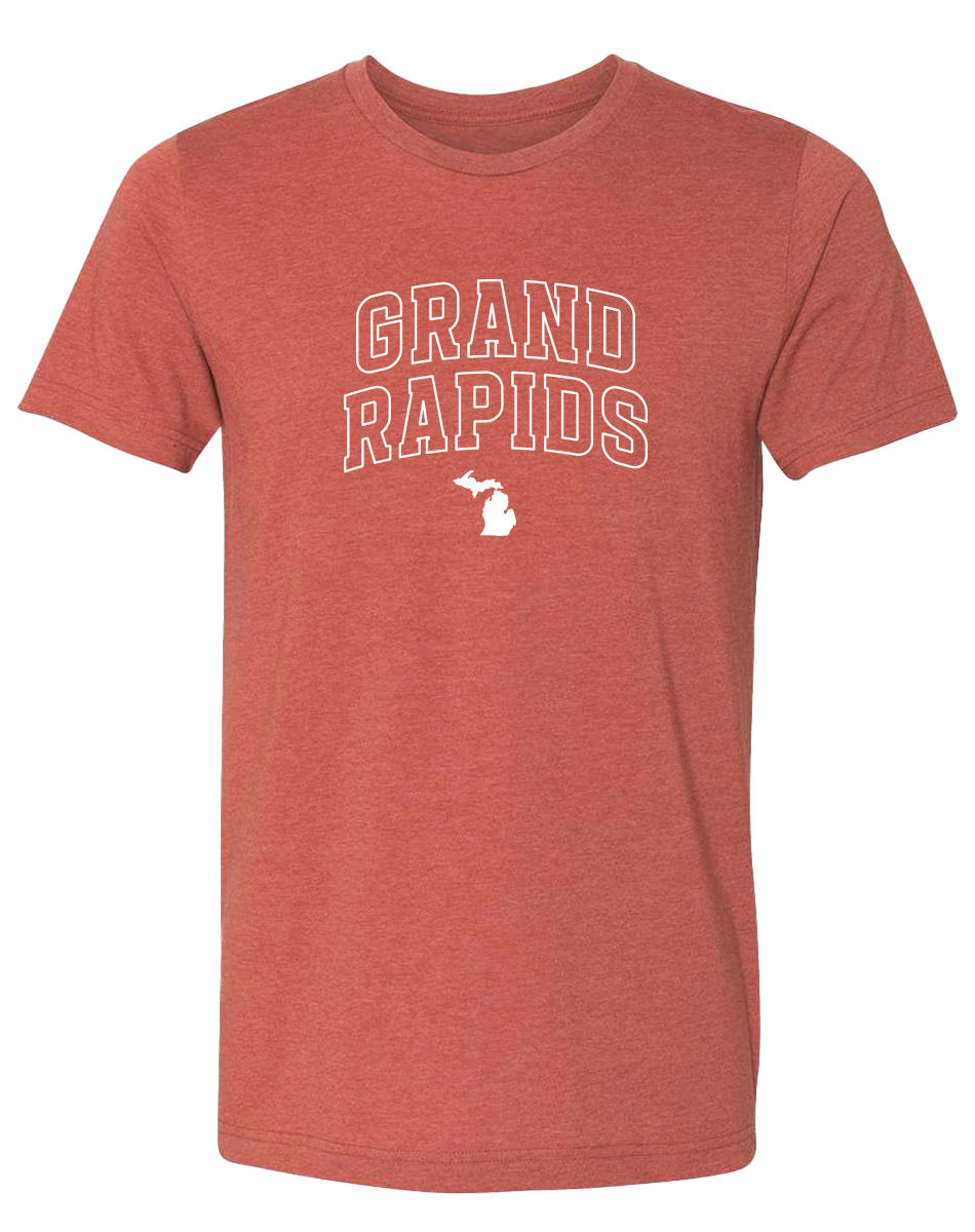 Grand Rapids Unisex T-Shirt