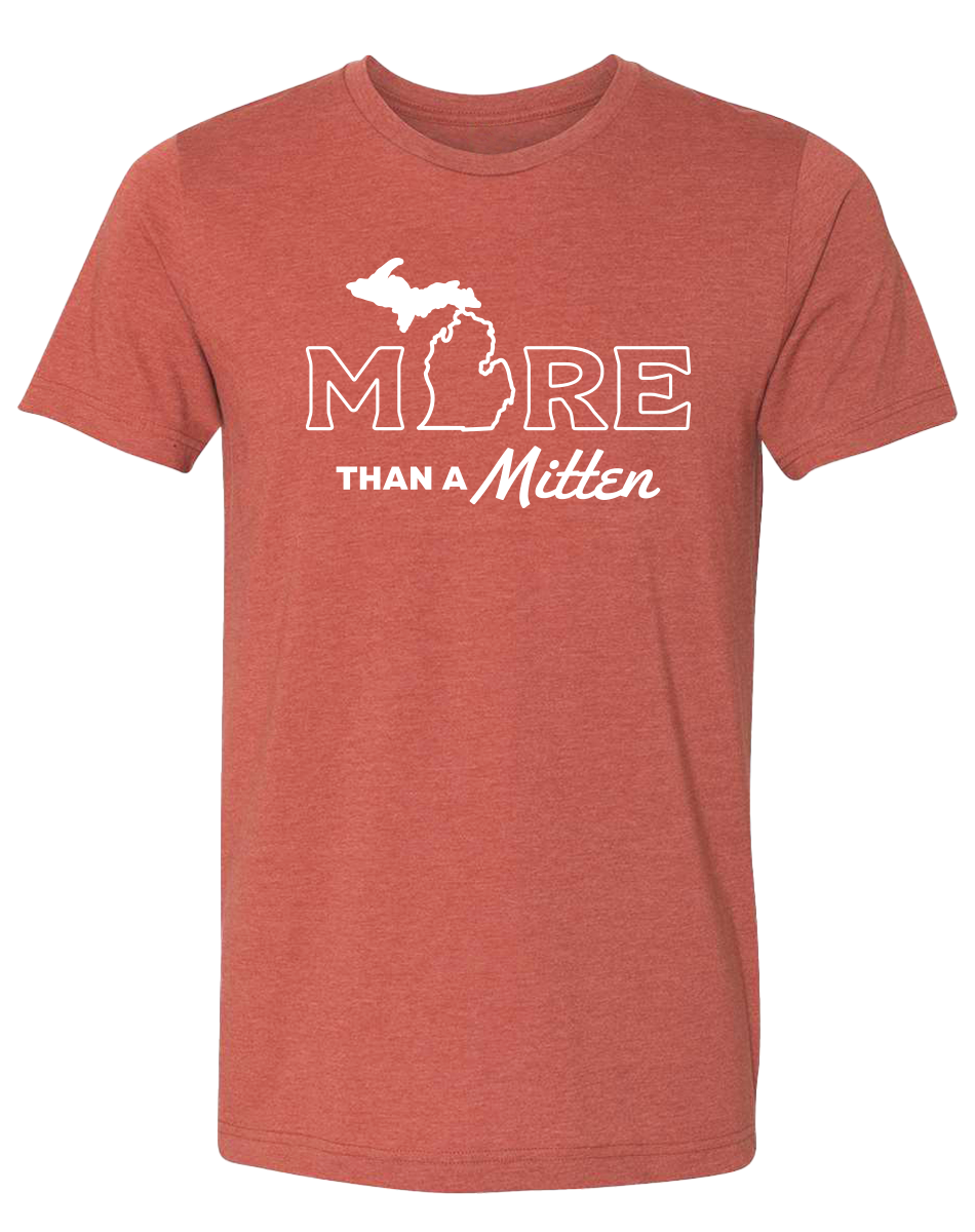 More than a Mitten Unisex T-Shirt