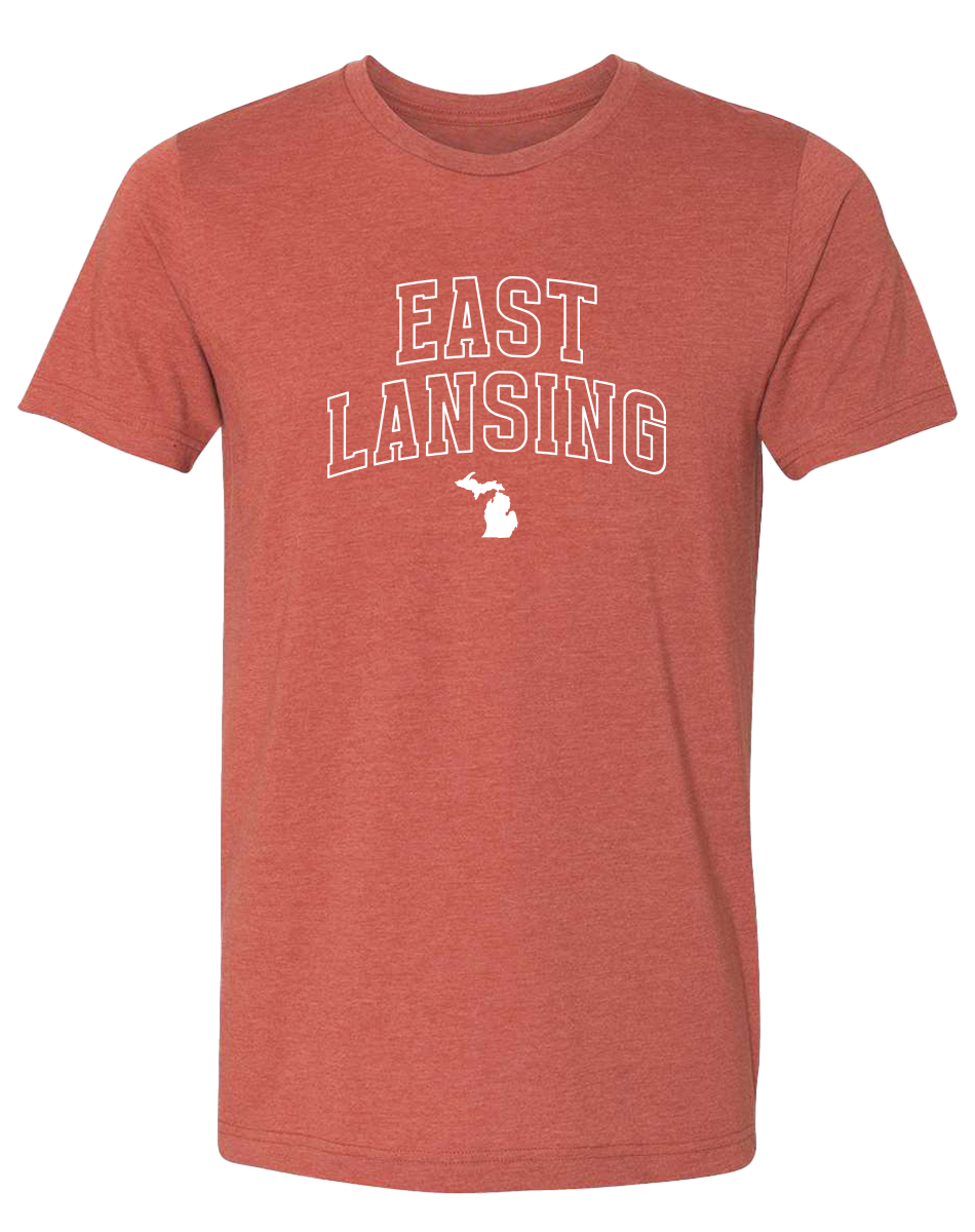 East Lansing Unisex T-Shirt