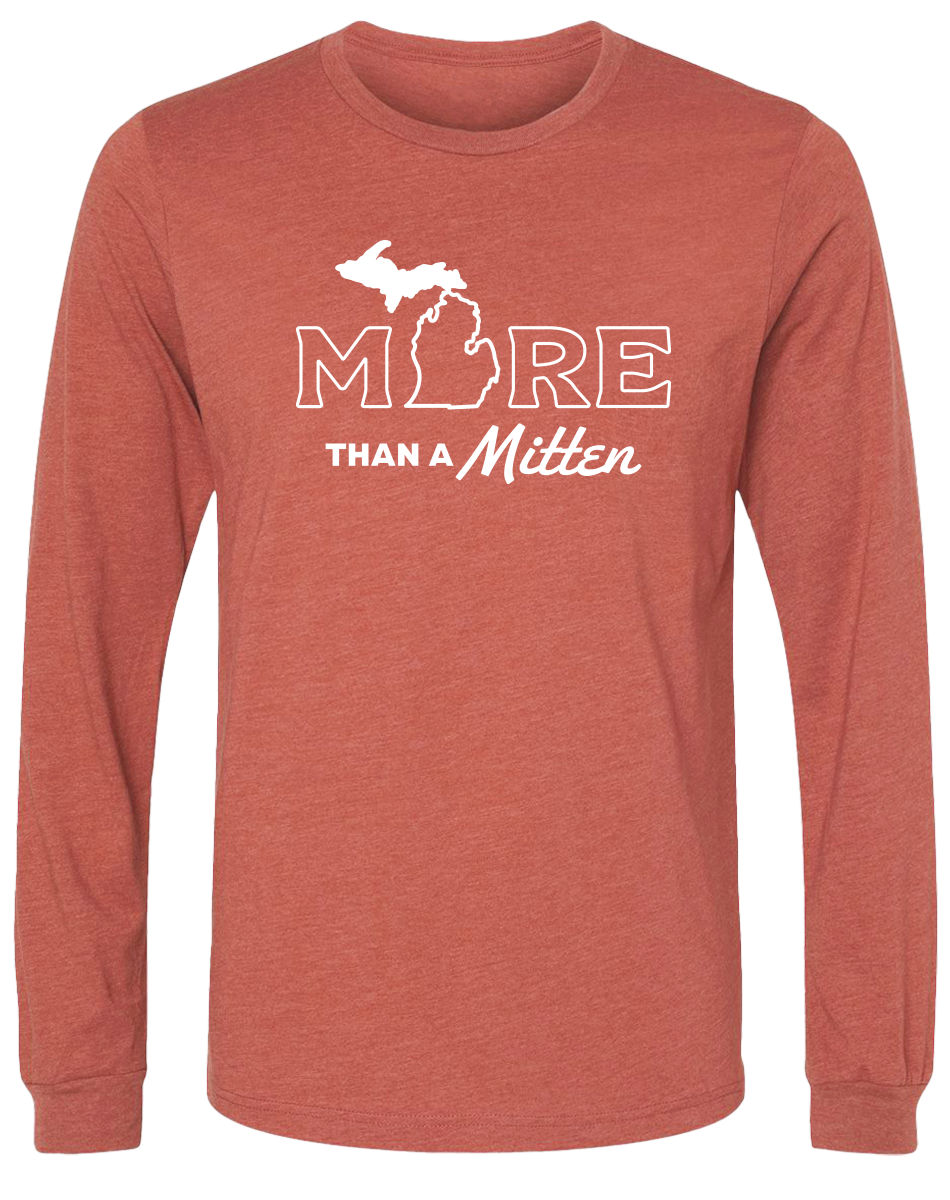 More Than a Mitten Long Sleeve T-Shirt