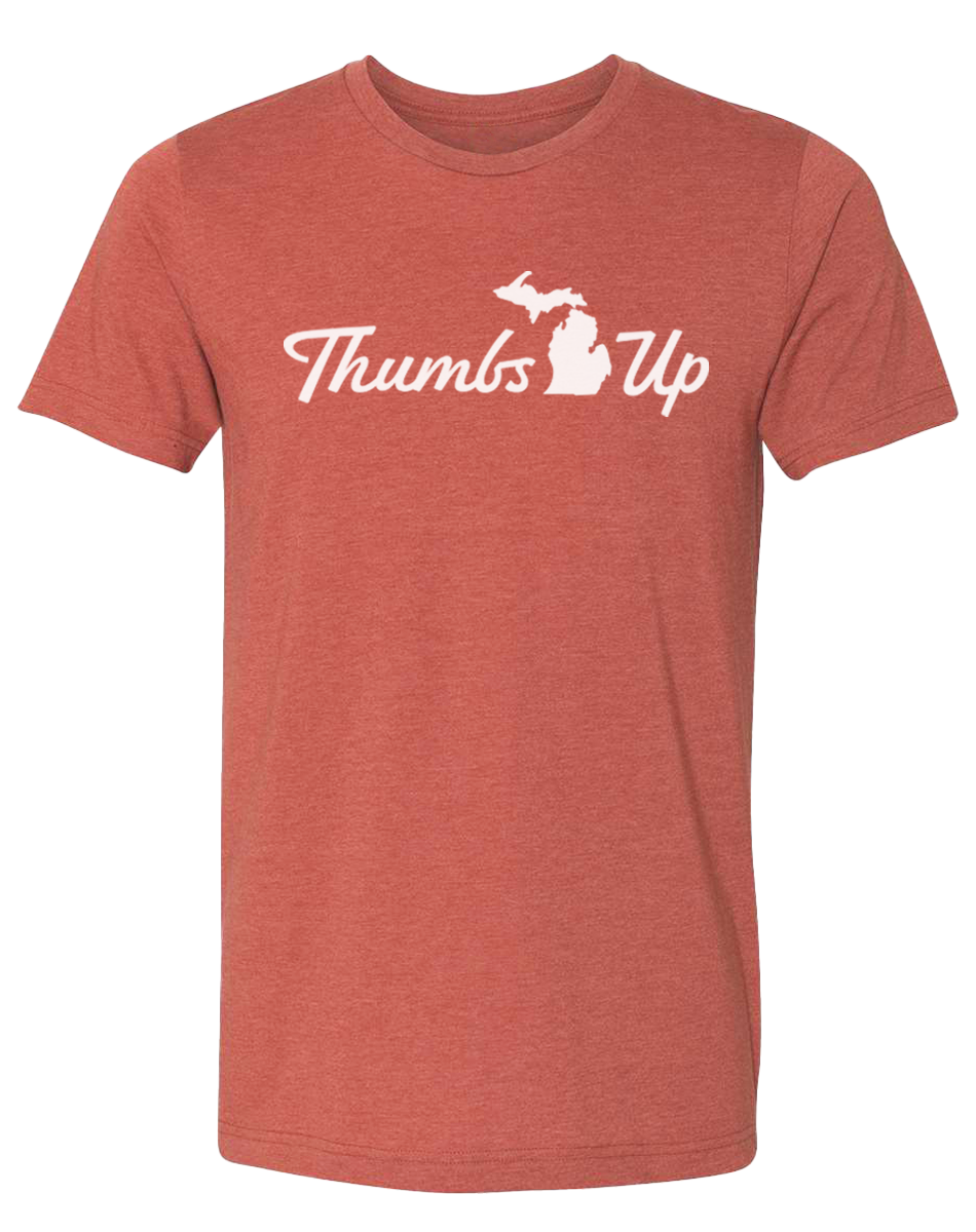 Thumbs Up Unisex T-Shirt