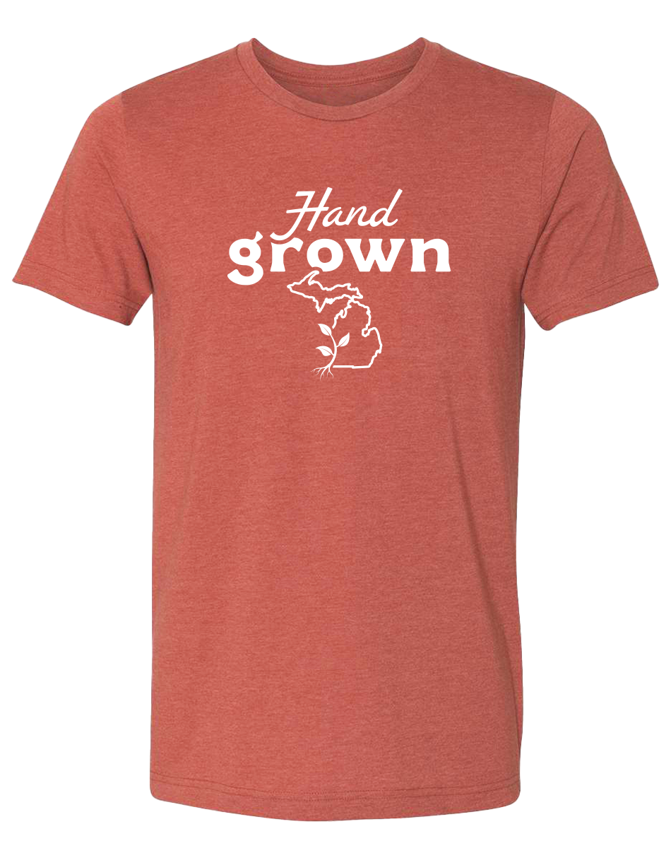 Hand Grown Unisex T-Shirt