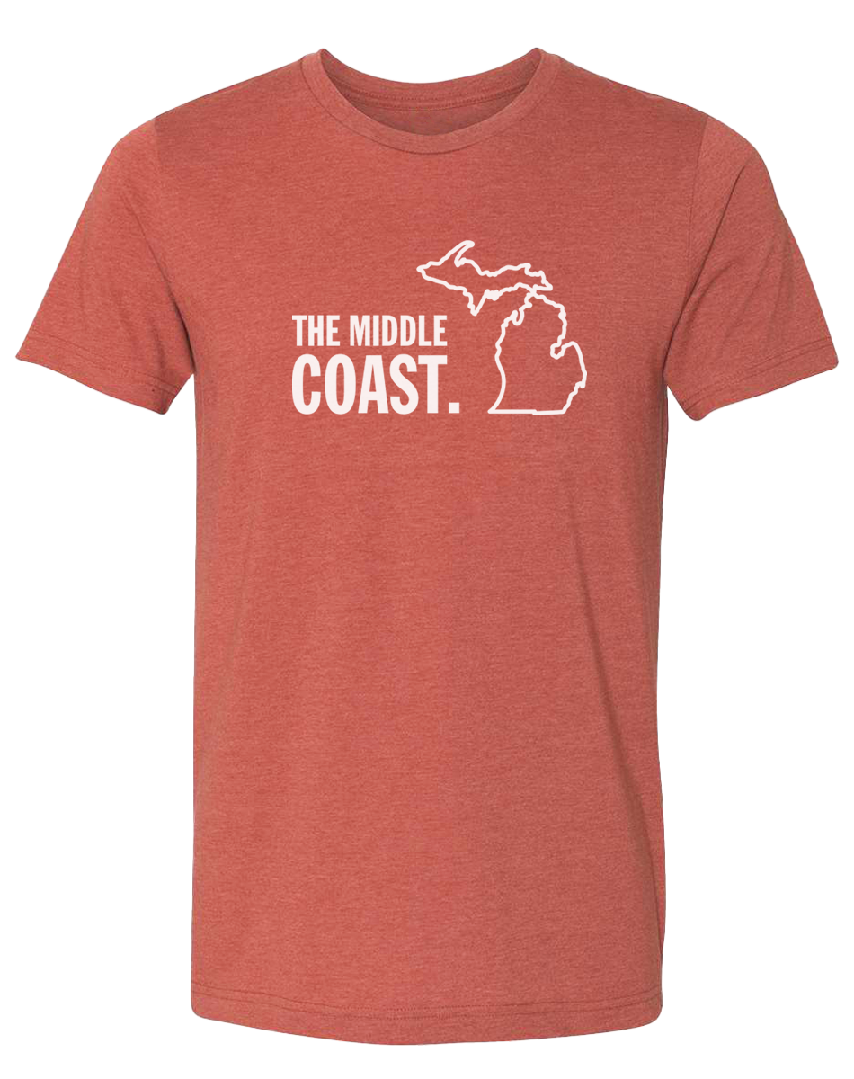 The Middle Coast Unisex T-Shirt